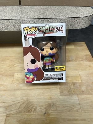 Funko Pop! Vinyl Gravity Falls Mabelcorn Mabel #244 Hot Topic Exclusive