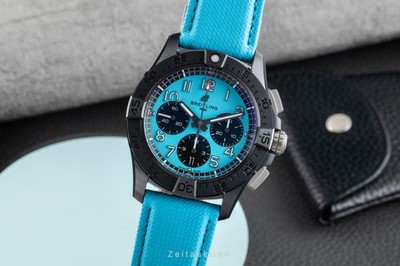 Breitling Avenger B01 Chronograph 42 Night Mission SB0146101L1X1 NP: 9600,-  