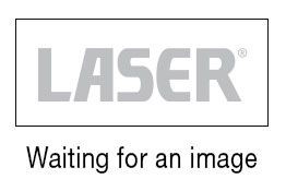 LASER 0390 Blind Rivet Pliers M3 Mandrel Threaded Inserts Chrome Steel Hand Tool