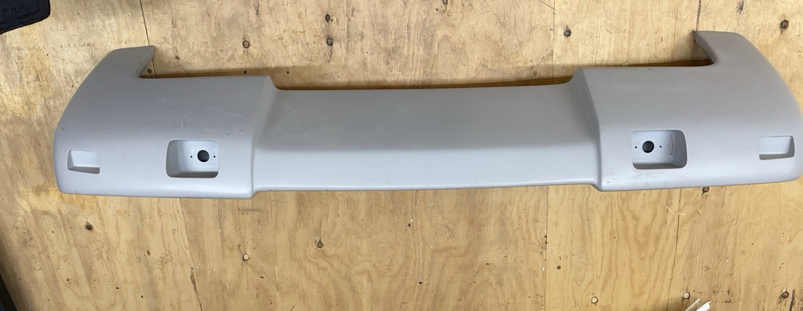 009963001  9463017  009463017 Genuine Lamborghini Diablo Roadster Rear Bumper