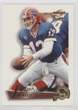 1995 Score Summit Jim Kelly #22 HOF 1k3