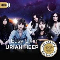 Uriah Heep: Easy Livin' (The Masters Collection) | Uriah Heep | Audio-Cd | CD