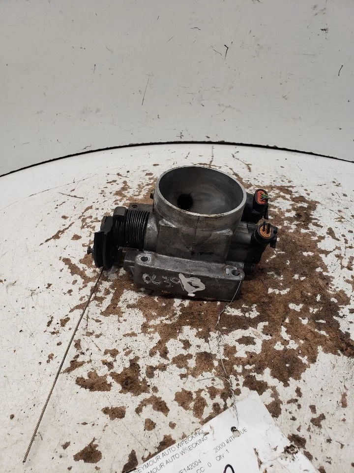 Conjunto de válvula de acelerador del cuerpo del acelerador 3,5 L para 00-02 INTRIGUE 1425040 Foto 2 de 4