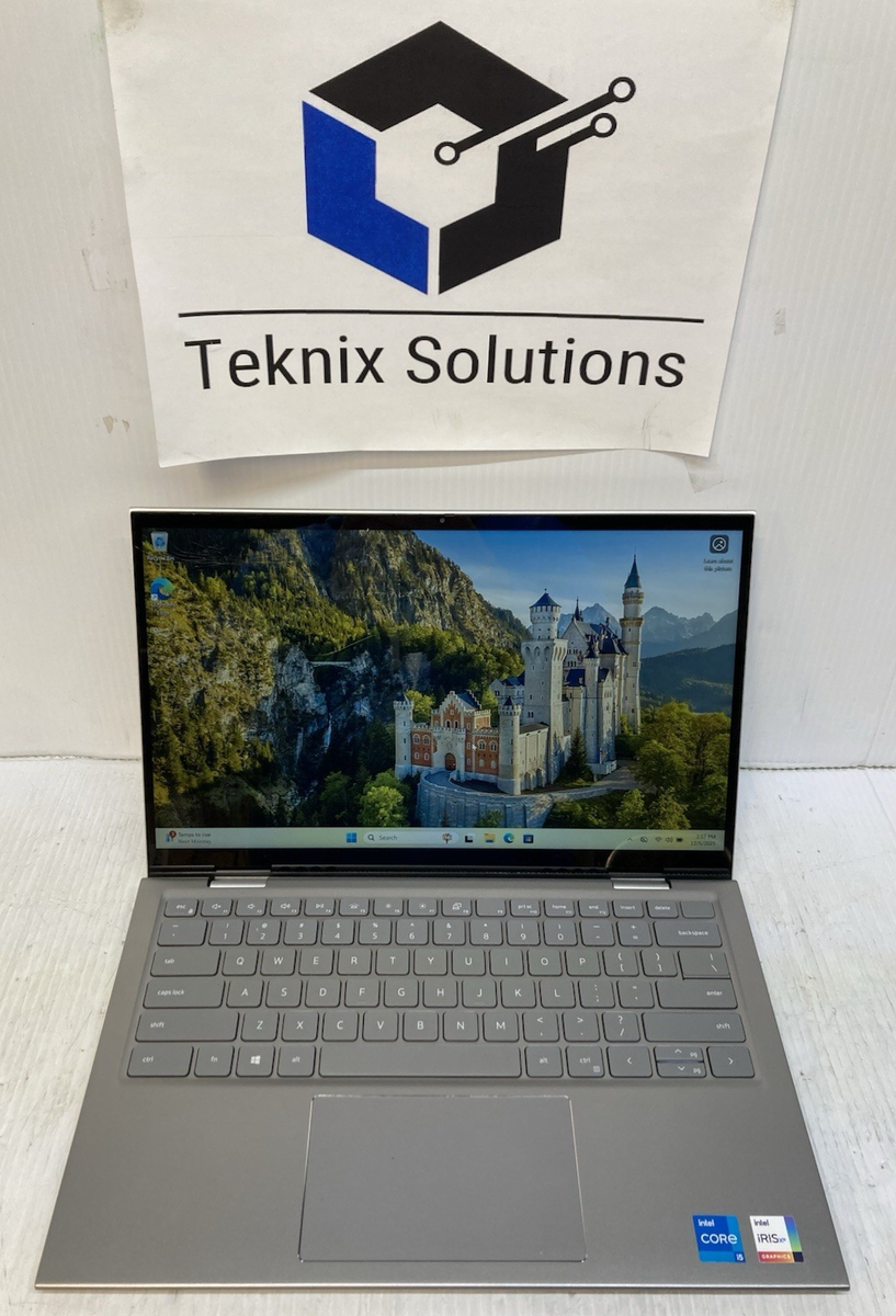 Dell Inspiron P147G 14 2-in-1 Laptop 2022 Model- Cracked Screen