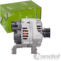 Valeo Lichtmaschine Generator 150A MIT Riemenscheibe Passend FüR BMW 5 7 X3