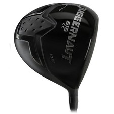 Power Play Juggernaut Titanium 515cc Driver Head Only 10.5° Non-Conforming RH