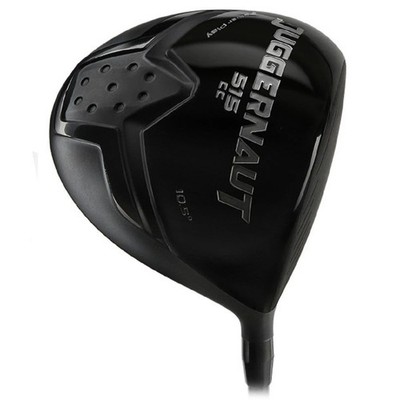 Power Play Juggernaut Titanium 515cc Driver Head Only 10.5° Non-Conforming RH