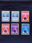Pokemon Cards: Base Set 2 10 Card Non-Holo Lot