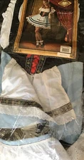 In Character Sexy  Beer Maiden Costume Oktoberfest Sz M NEW In Garment Bag 