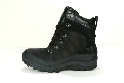 the north face men's chilkat nylon boot