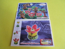 Kinder Ferrero C042 Blume (Funny Castle Geisterstunde) BPZ - WEU - 2005