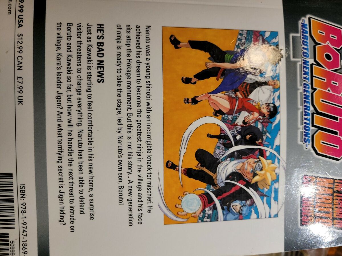 UK Anime Network - Boruto: Naruto the Movie (Theatrical screening)