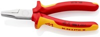 Knipex 20 06 160 Flachzange Isoliert Mit Mehrkomponenten-HüLlen, Vde-GeprüFt Ver