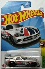 2024 Hot Wheels HW EXOTICS 10/10 Dodge Viper SRT10 ACR 241/250