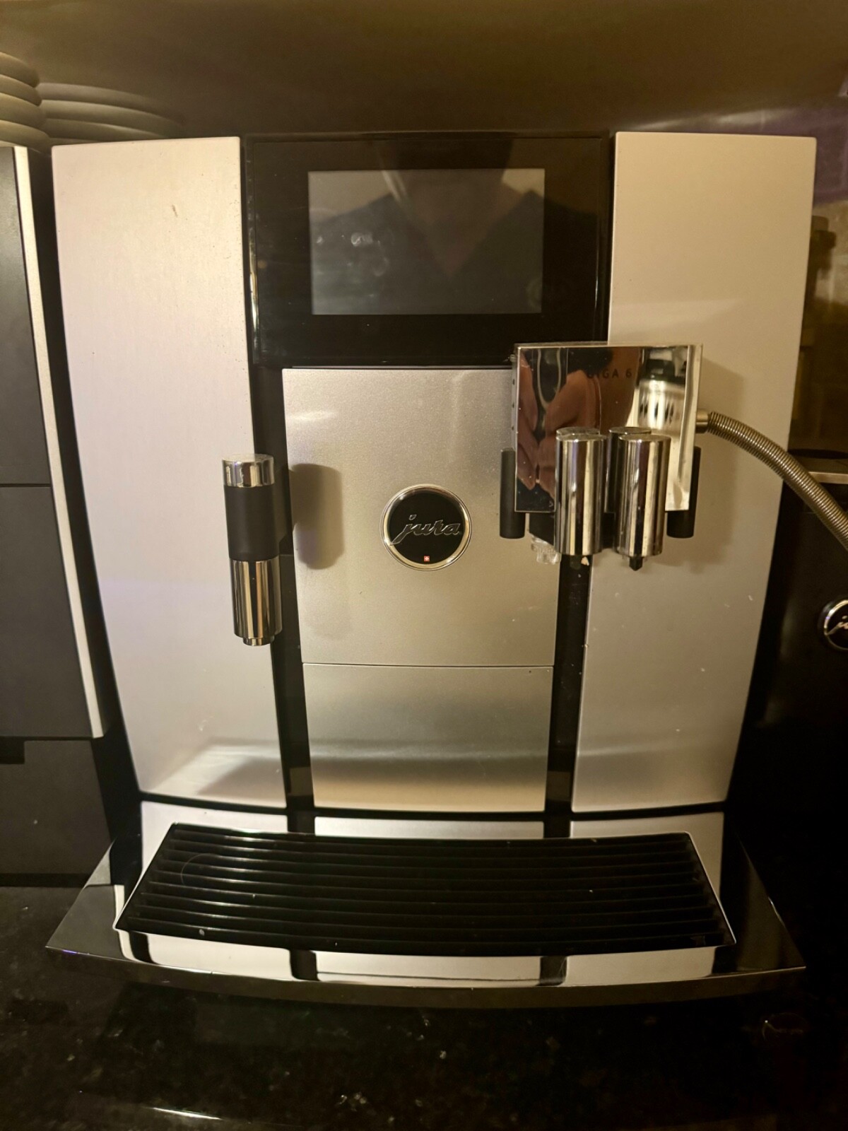 Jura GIGA 6 Fully Automatic Espresso & Coffee Machine. Used Cleaned & Tested 794151411722 eBay
