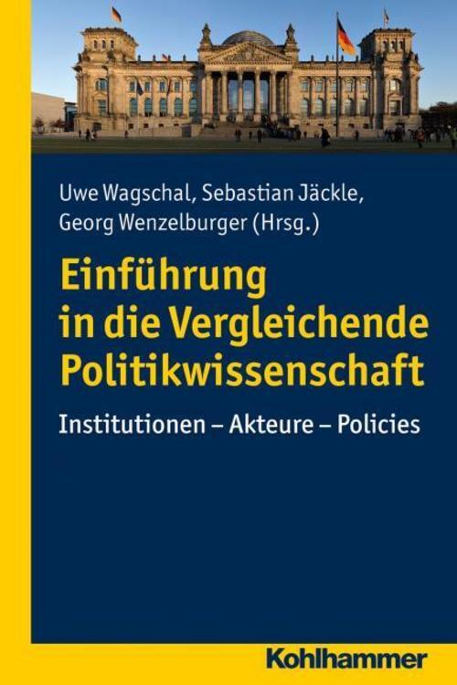 Thumbnail - Einführung In Die Vergleichende Politikwissenschaft Uwe Wagschal