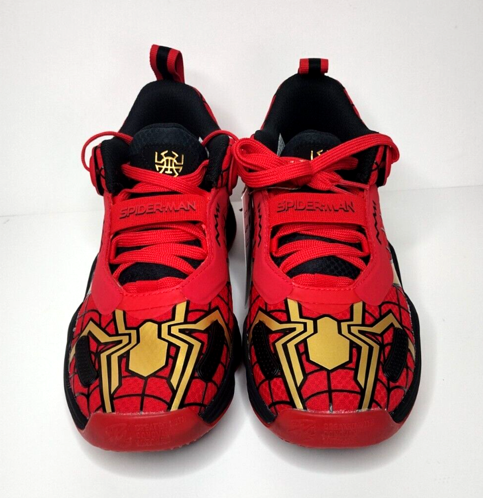 donovan spider man shoes