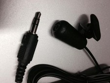 External Microphone Camera Mic Windscreen Stereo Audio for Gopro HD Hero2 Hero 2