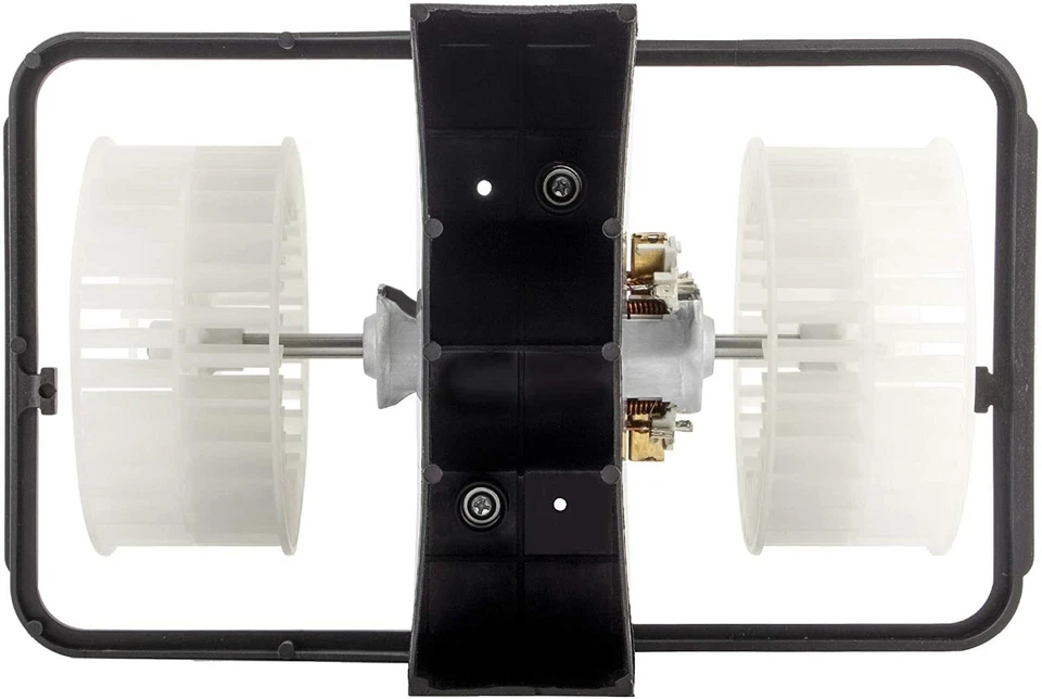 Motor soplador 1994-2002 para Mercedes-Benz SL320/SL500/SL600 con rueda sopladora Foto 3 de 4