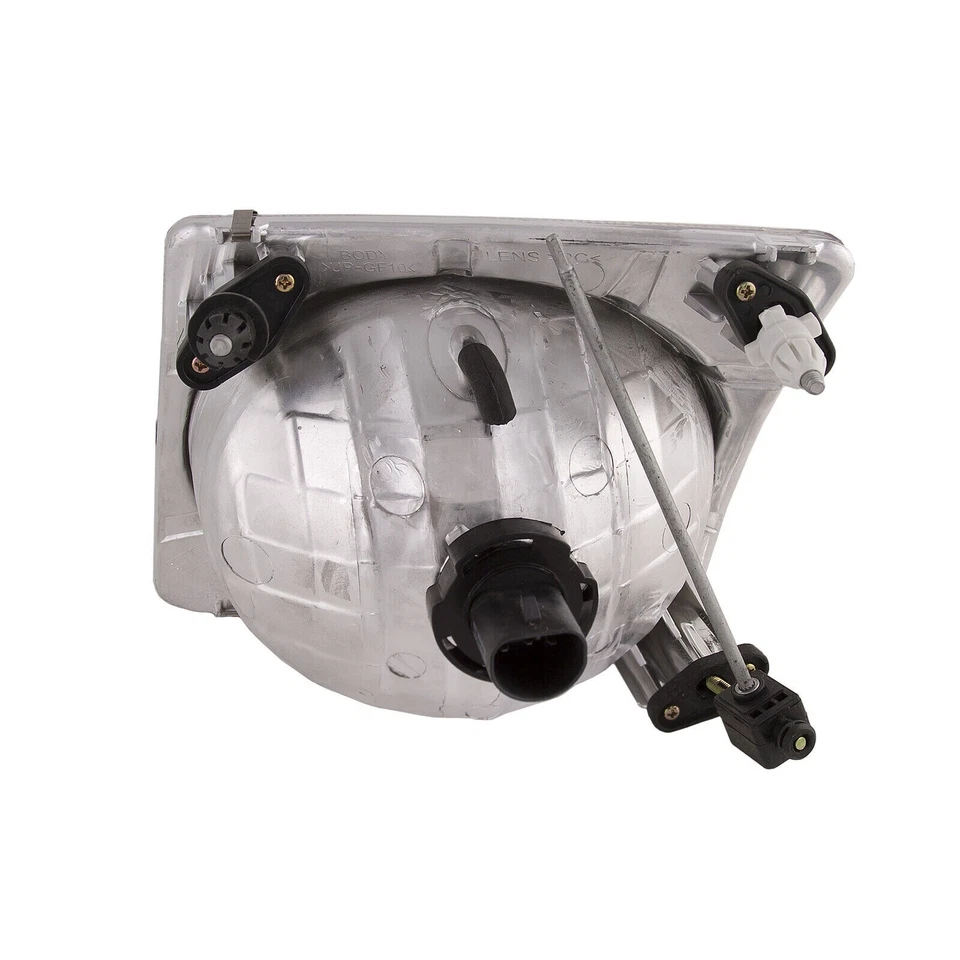 Juego de faros laterales para conductor y pasajero para Ford Explorer Sport 2001 2002 2003 Foto 4 de 4