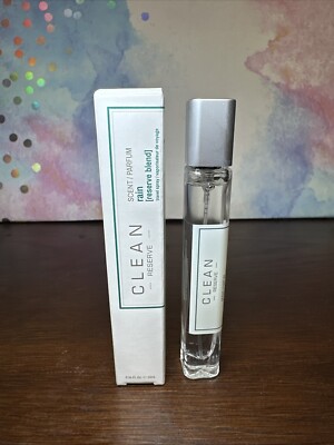 Clean Reserve Rain Eau De Parfum Travel Spray 0.34 fl oz