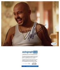 Frankie Quinones ‘This Fool’ Signed Autograph 8x10 Photo ‘Luis’ ACOA