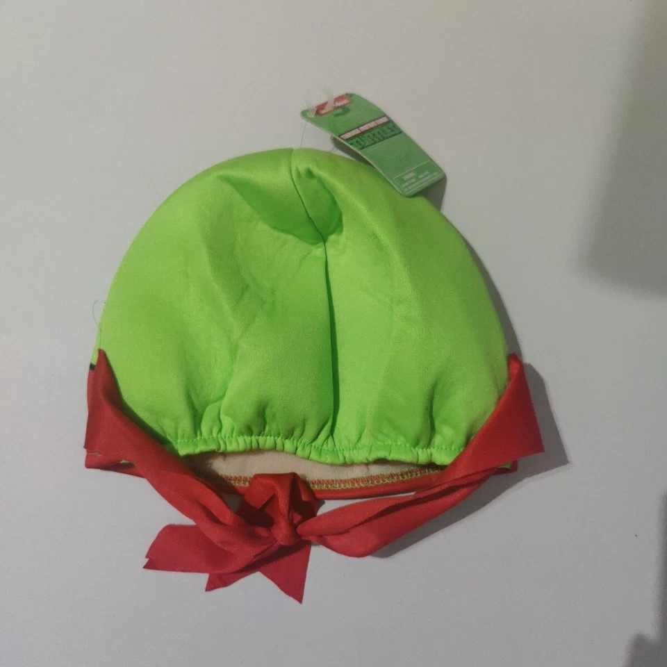 TMNT / Teenage Mutant Ninja Turtles / Raphael Hat Mask - Изображение 2 из 2