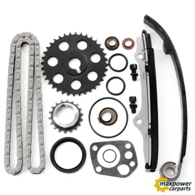 1995-1997 Nissan Pickup 2.4L L4 2-Door 1990-1994 Nissan D21 Timing