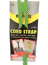 Extension Cord Organizer Multi-use Strap Utility Hose Rope Cord Storage