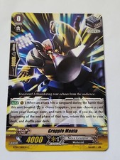 Cardfight!! Vanguard Grapple Mania BT04/080EN C CFV EX