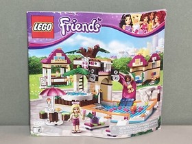 LEGO Friends Heartlake City Pool 41008