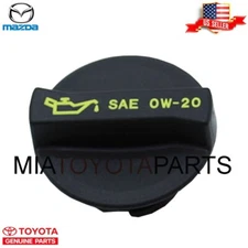 Genuine Mazda CX-7, 3, 5,6 CX-5 & Miata OEM Oil Filler Cap L5A8-10-250
