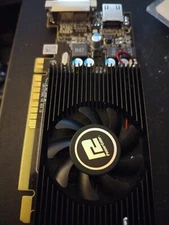 Powercolor AMD Radeon R7 240 2GB 64-Bit GDDR5 Graphics Card