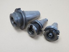 Sandvik Varilock Back End Arbors 40 & 50 Taper