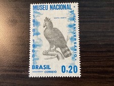 ICOLLECTZONE Brazil 1084 VF LH birds