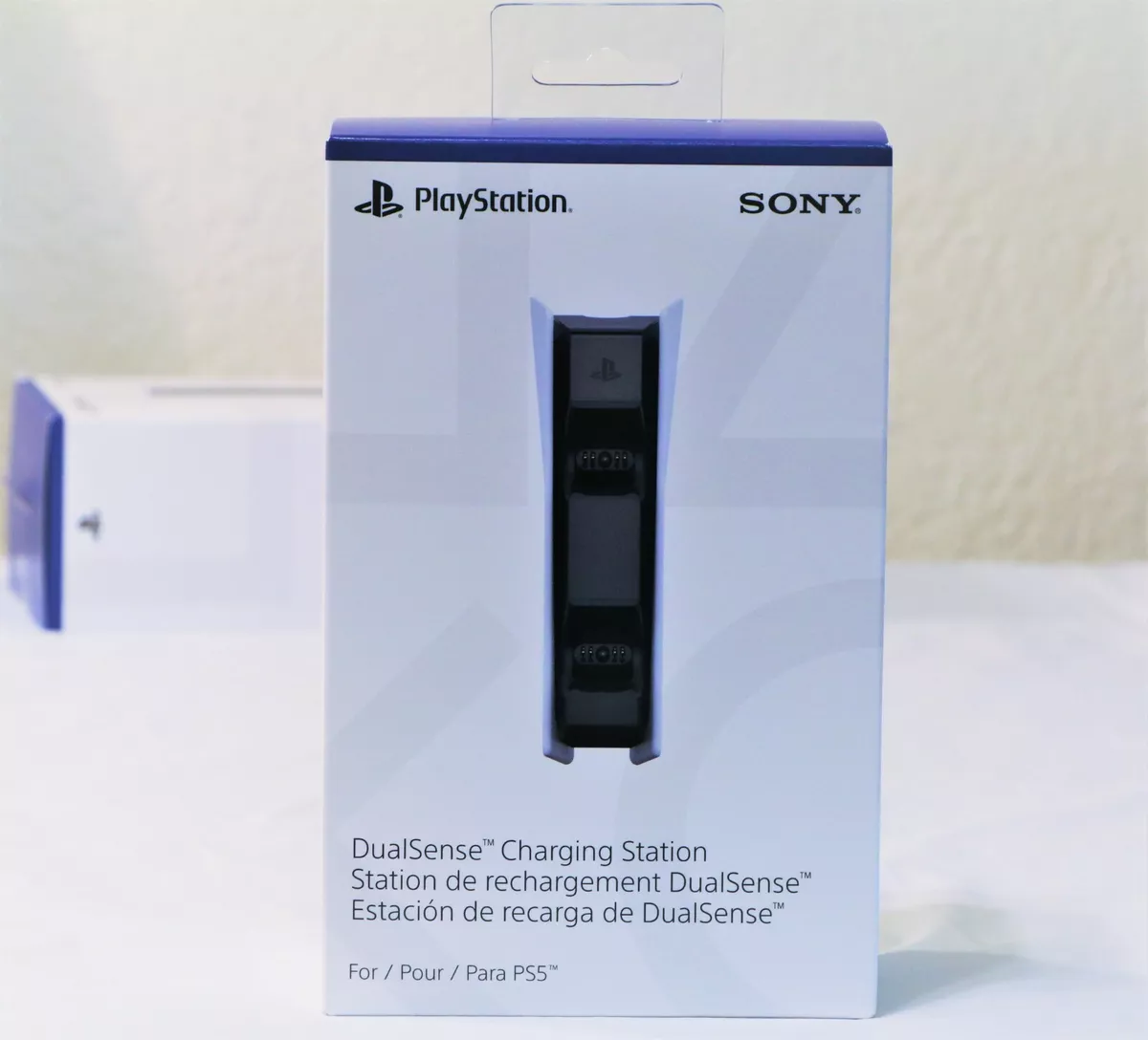 DualSense Charging Station for PlayStation 5