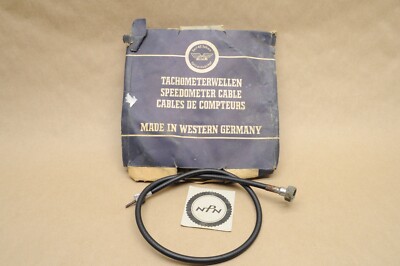 OEM NOS VTG Ducati 98 125 160 175 200 Bronco Monza Jr Elite TS Speedometer Cable