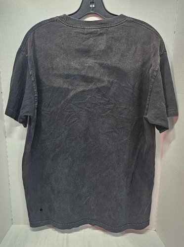Skurvy the Clown rock t-shirt vtg black "I'd blow my head off too" Kurt Cobain - Picture 9 of 13