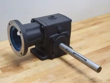 Cone Drive Textron Speed Reducer, Gearbox, MH015A163-2, 20:1