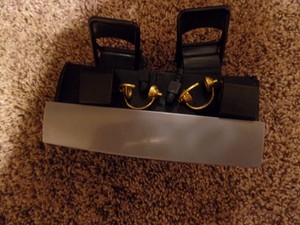 Details About Announce Table W Chairs Tvs Headsets Microphones Wrestling Mattel Accessory Wwe