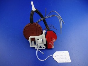 Druckwächter Waschmaschine - Bosch EXCLUSIV WBM 6 55000000005901