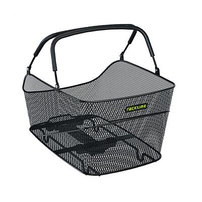 Racktime System Fahrrad Korb Baskit Trunk Mid 2.0 30x25x44cm 24 L Snapit 2.0