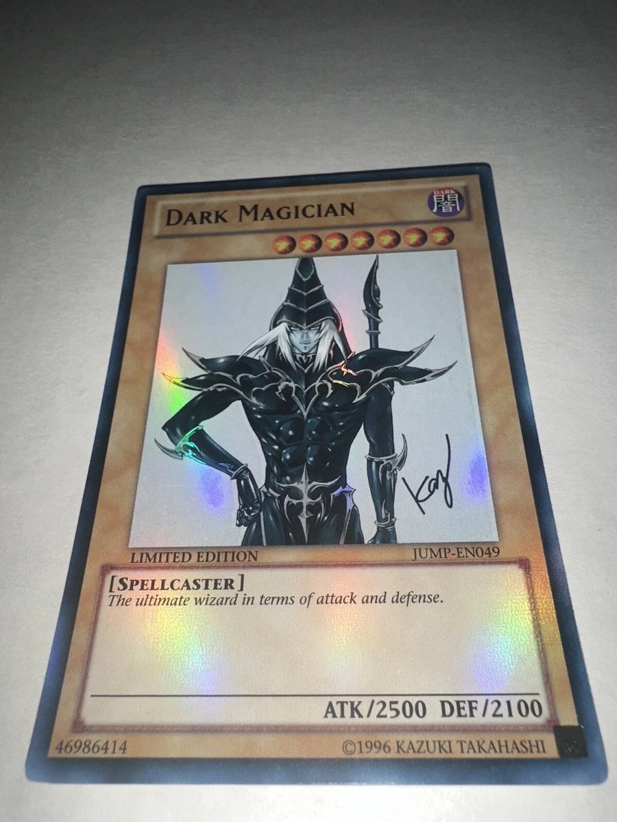 Dark Magician Jump En049 for sale | eBay