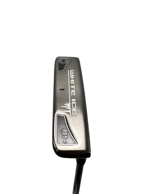 Putter droitier Odyssey WHITE ICE ix #9 33 pouces 5473
