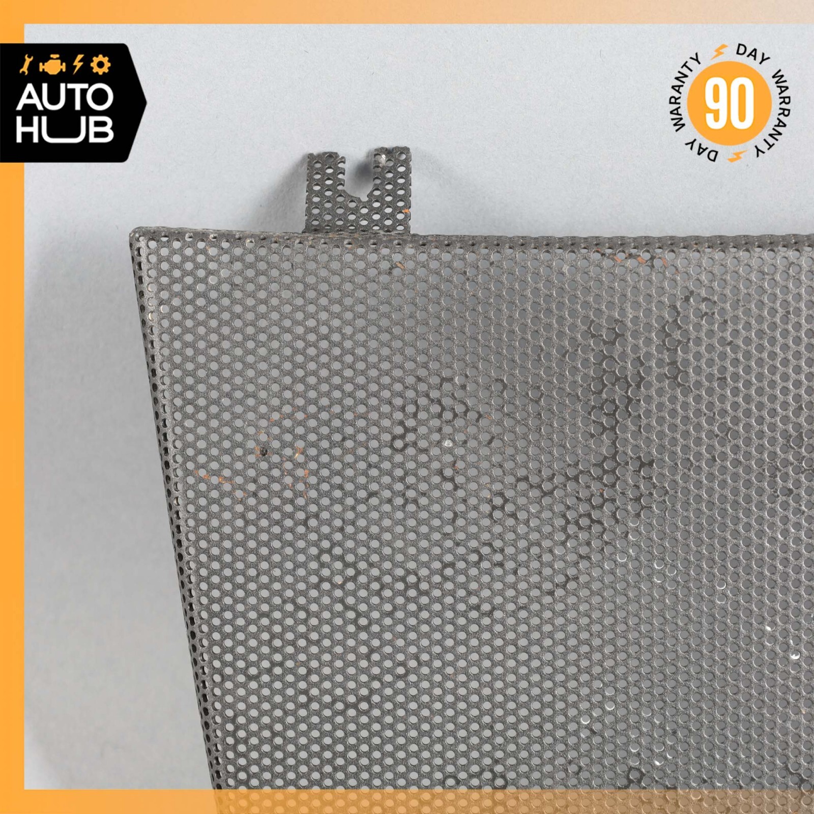 Aston Martin DB9 Dash Dashboard Speaker Cover Grille Grill OEM 7k