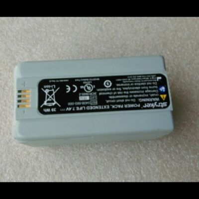 1PCS For Stryker POWER PACK EXTENED LIFE 7.4V 39Wh 0408-660-000 #E10