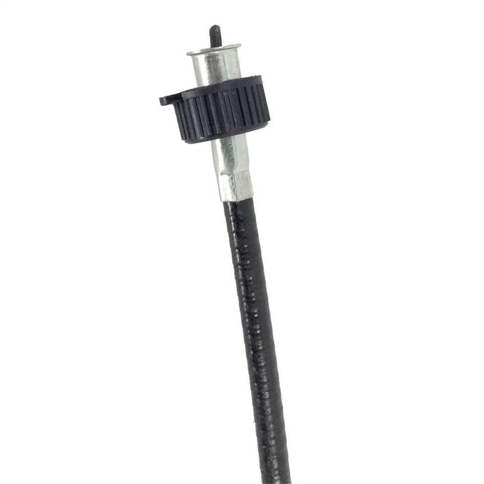 Nuevo cable velocímetro compatible con Volkswagen Karmann Ghia Beetle 1967-1971 111957801J Foto 3 de 4