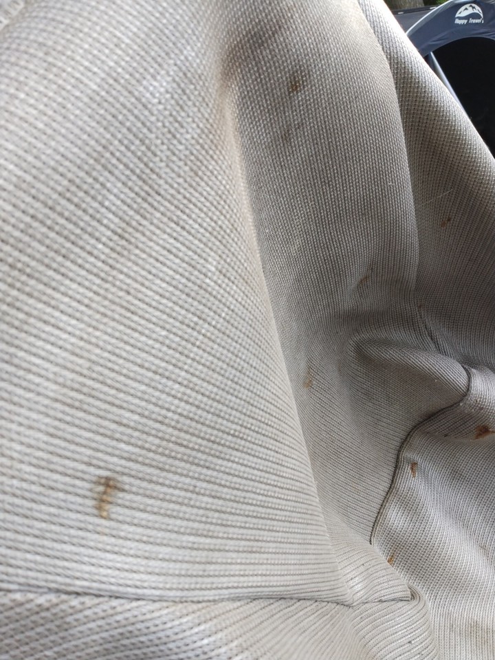 Honda Lawnmower Grass Catching Bag eBay