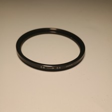 58-55mm Step-Down Metal Ring For Camera