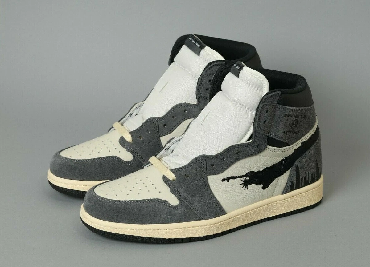 Oree New York Art Studio Empire City High V2 - Size 9